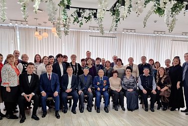 Вечер казахской музыки прошел в Оренбурге
